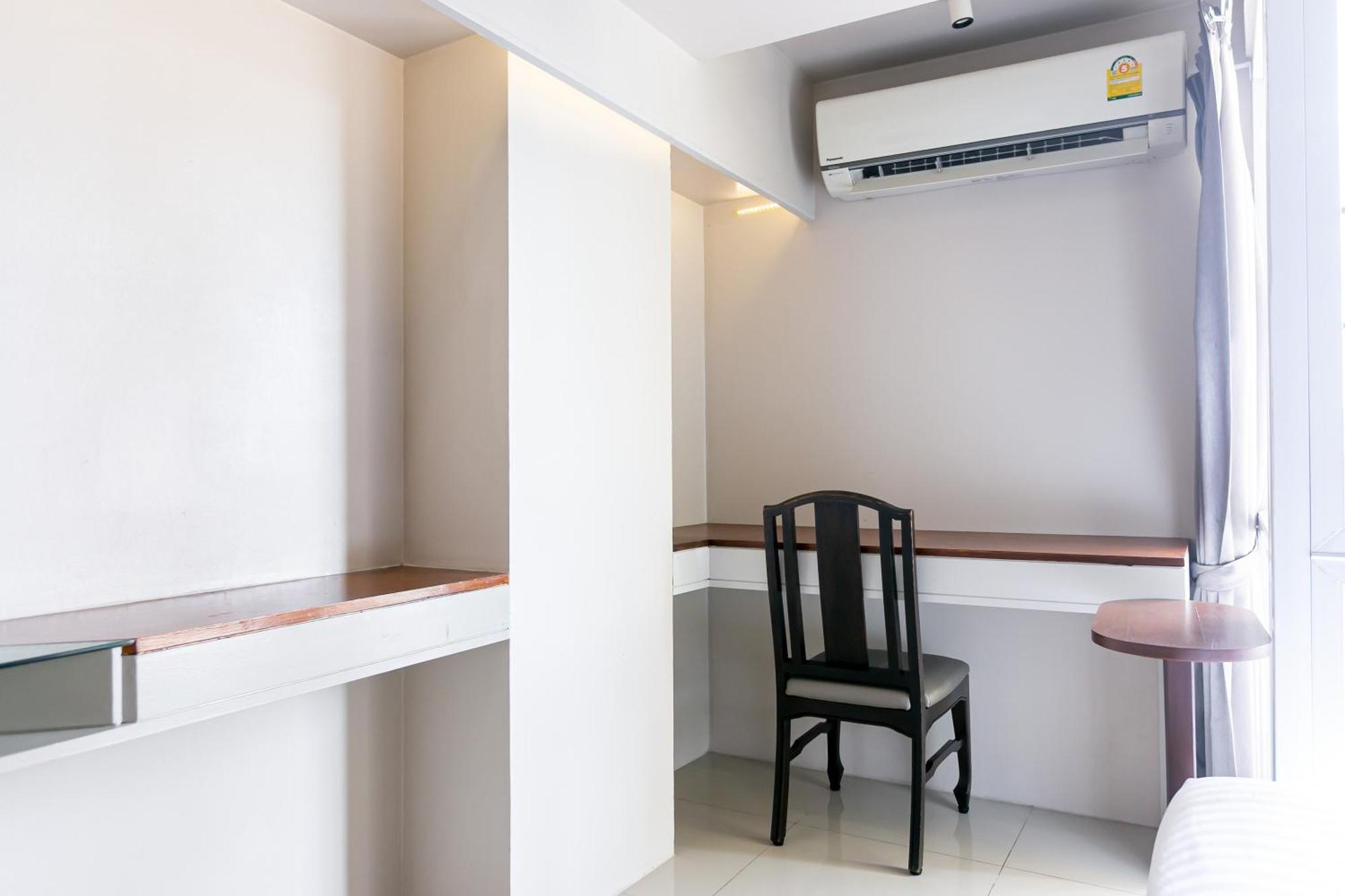 A Room Bangkok Sathorn Exterior foto