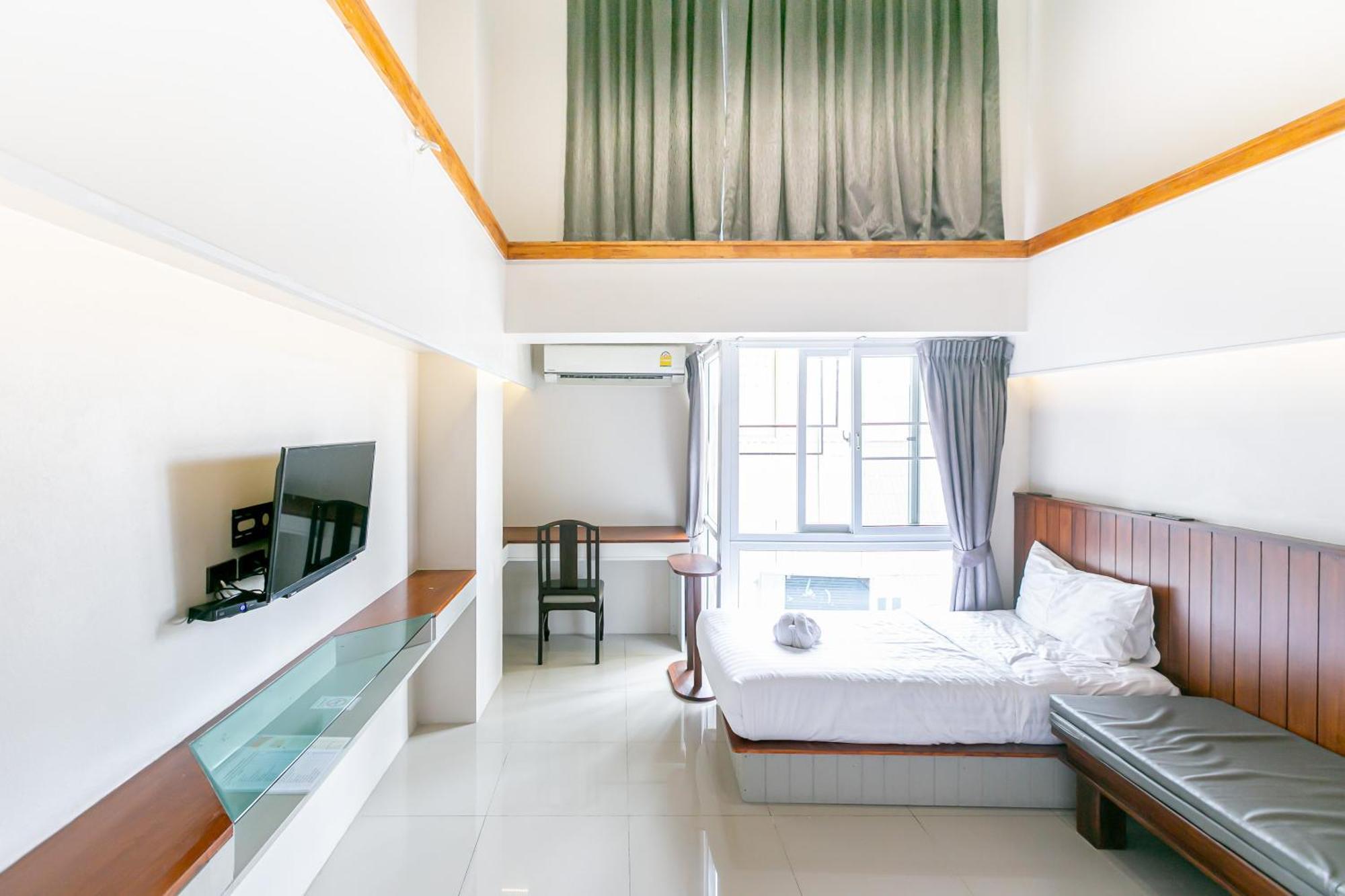 A Room Bangkok Sathorn Exterior foto