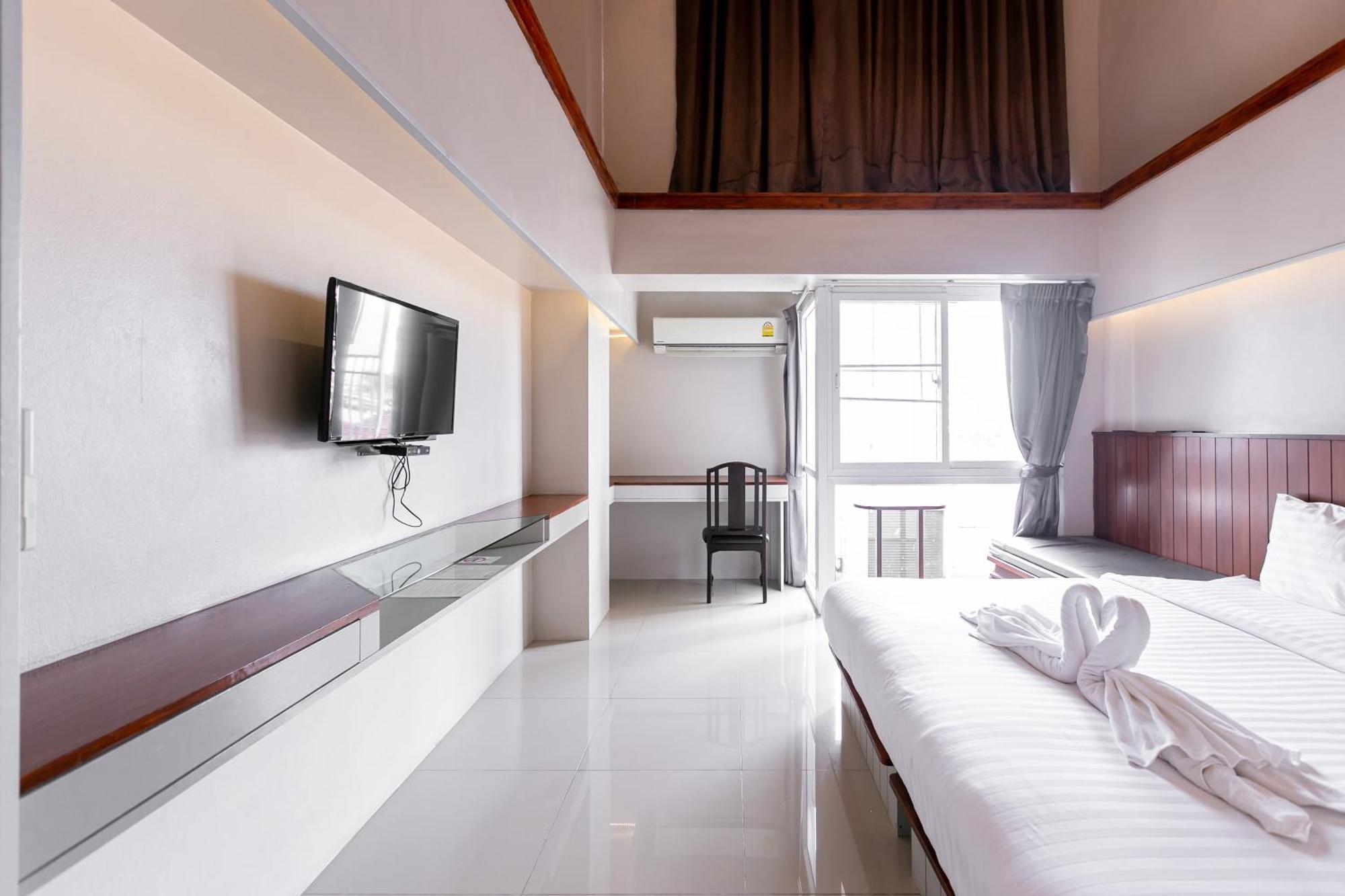 A Room Bangkok Sathorn Exterior foto