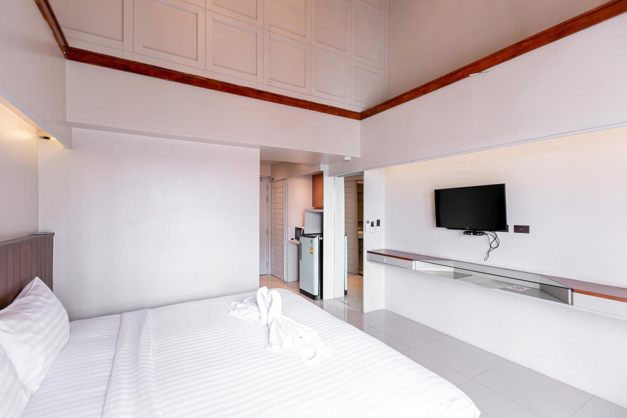 A Room Bangkok Sathorn Exterior foto