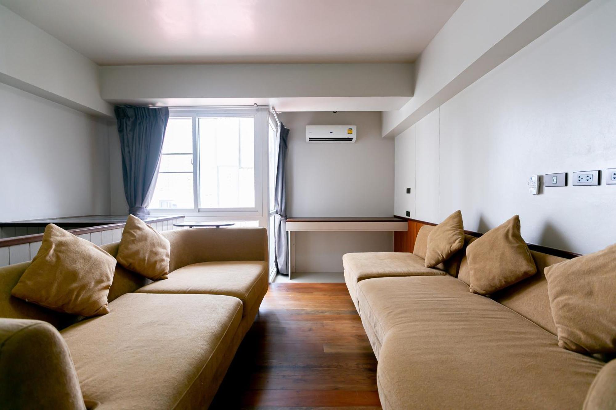 A Room Bangkok Sathorn Exterior foto