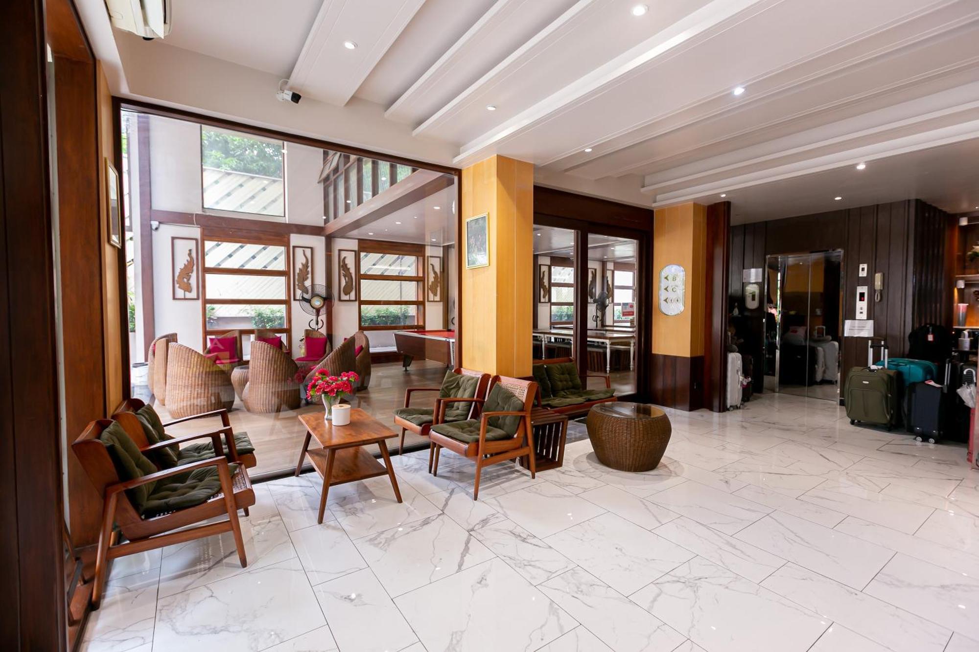 A Room Bangkok Sathorn Exterior foto
