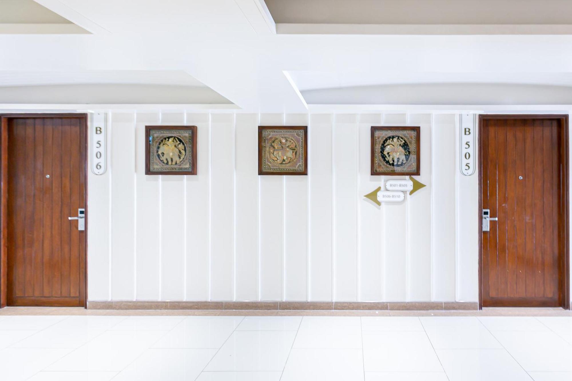 A Room Bangkok Sathorn Exterior foto