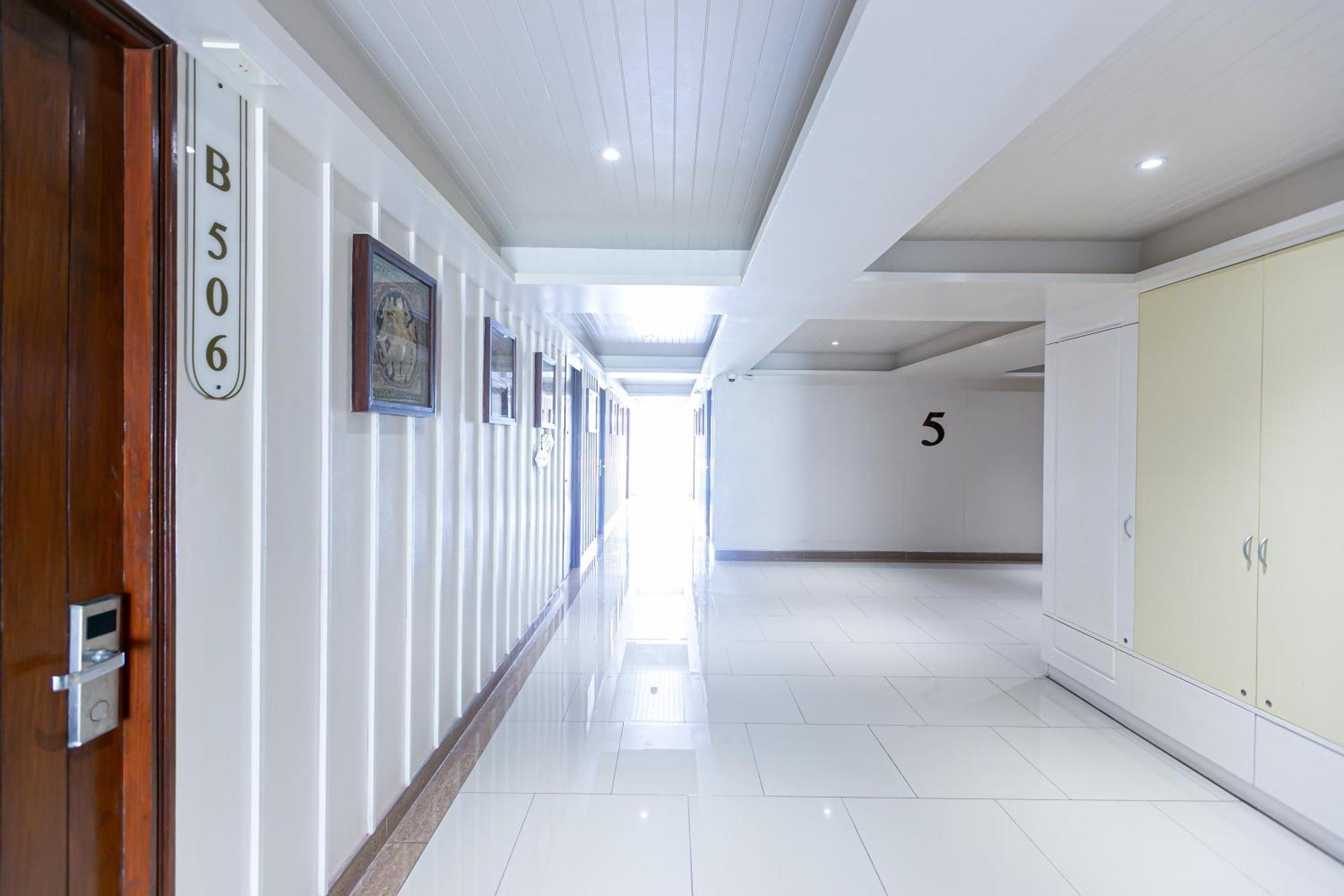 A Room Bangkok Sathorn Exterior foto