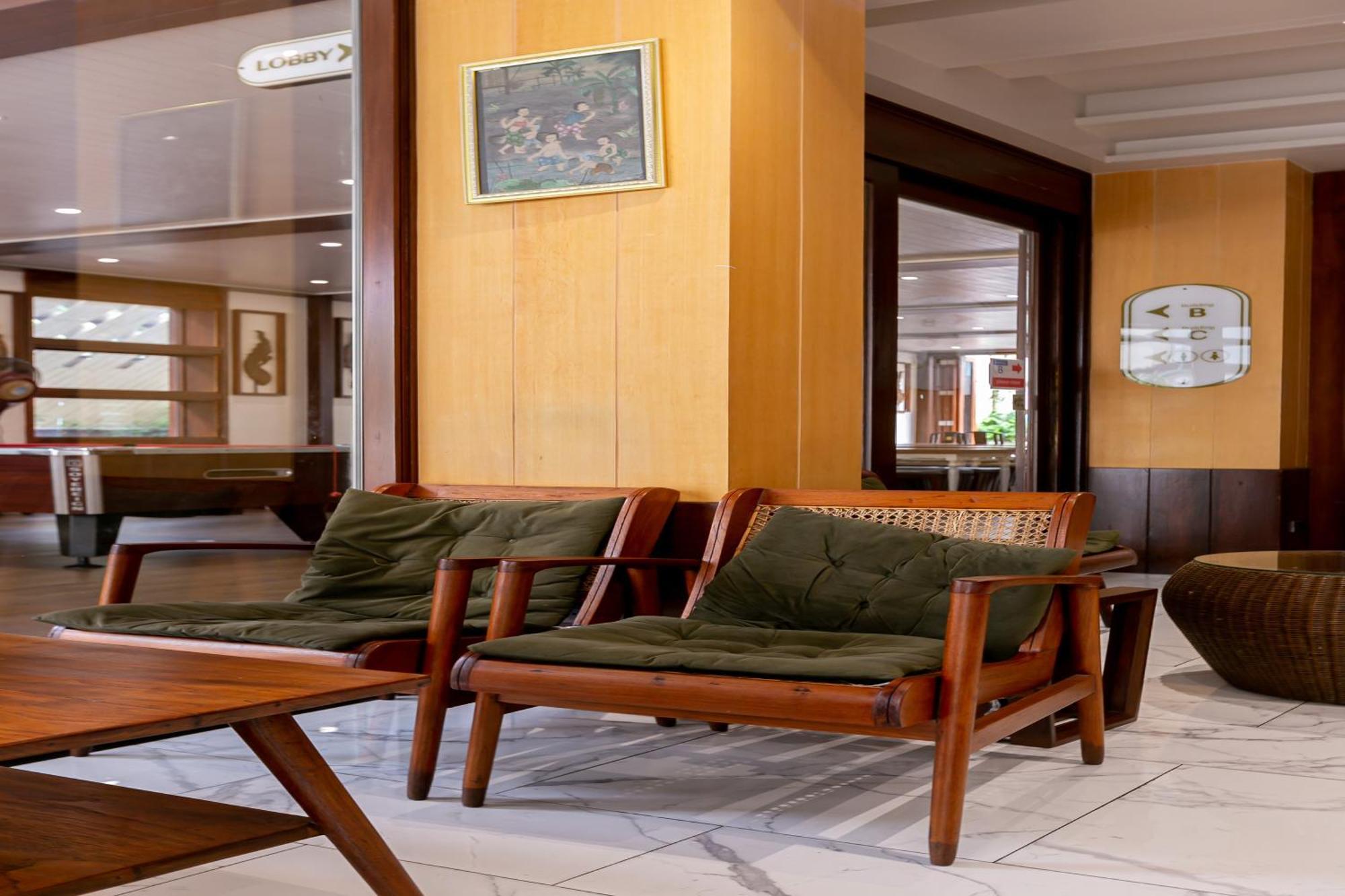 A Room Bangkok Sathorn Exterior foto