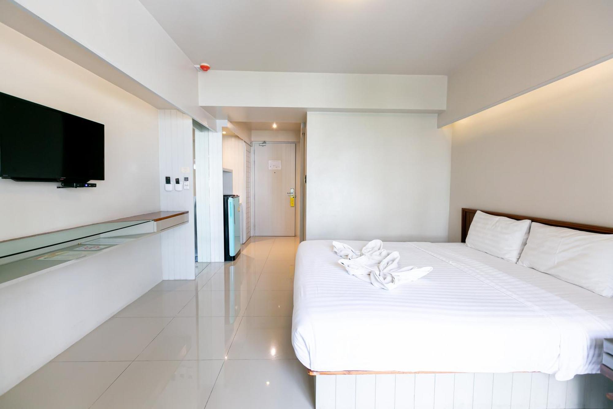 A Room Bangkok Sathorn Exterior foto