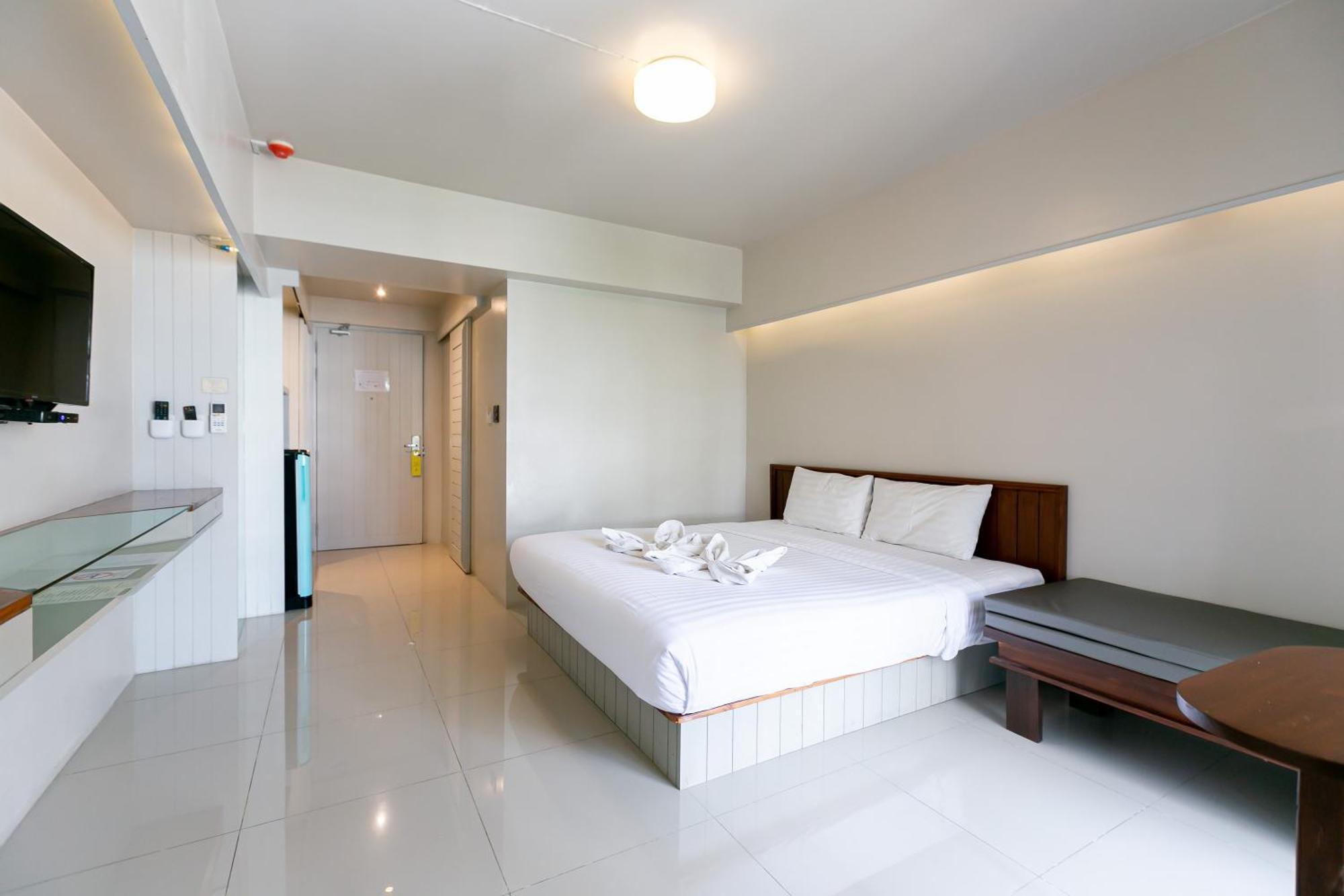 A Room Bangkok Sathorn Exterior foto
