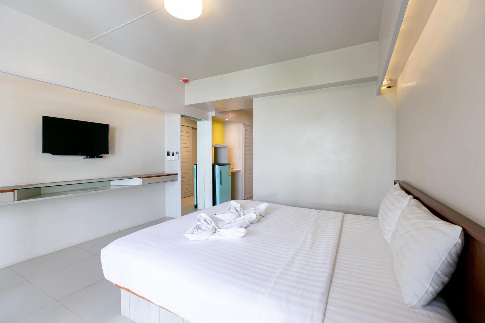 A Room Bangkok Sathorn Exterior foto
