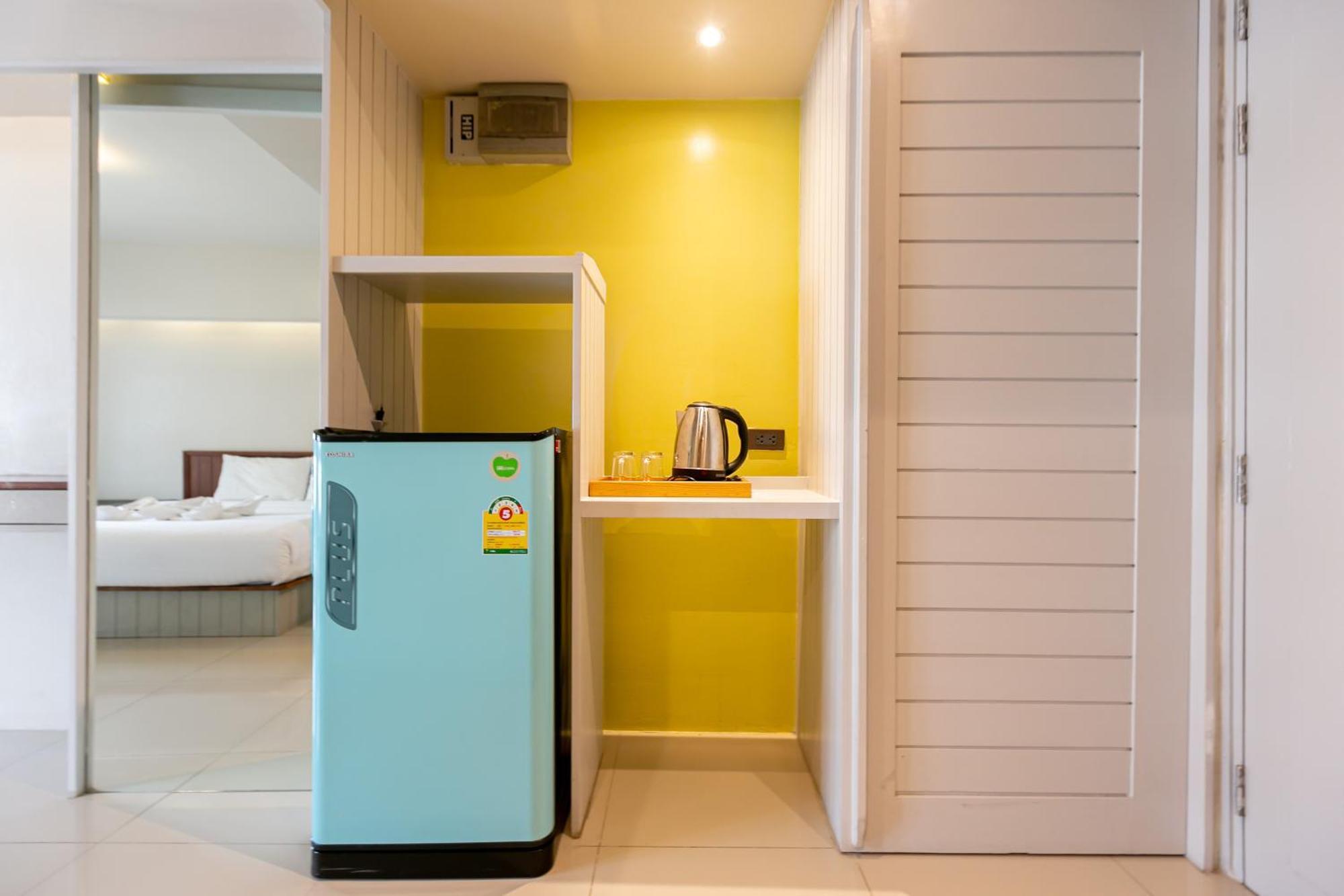 A Room Bangkok Sathorn Exterior foto